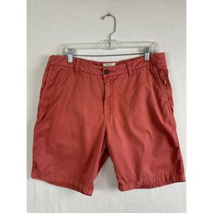 Quicksilver Shorts Men's Size‎ 34 Side Pockets Waterman Collection